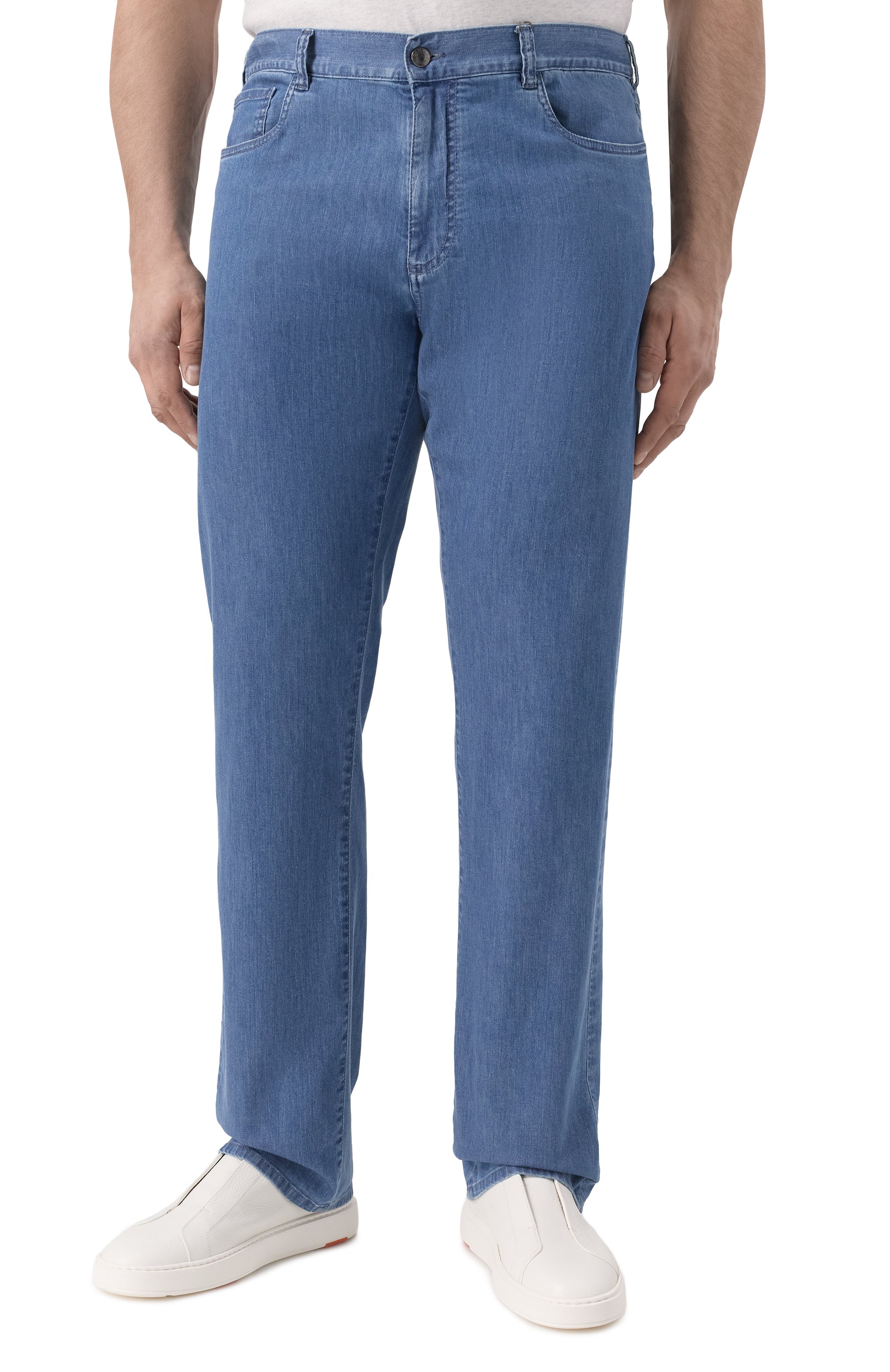 Джинсы CANALI, арт. 91719P/PD00400, фото 3