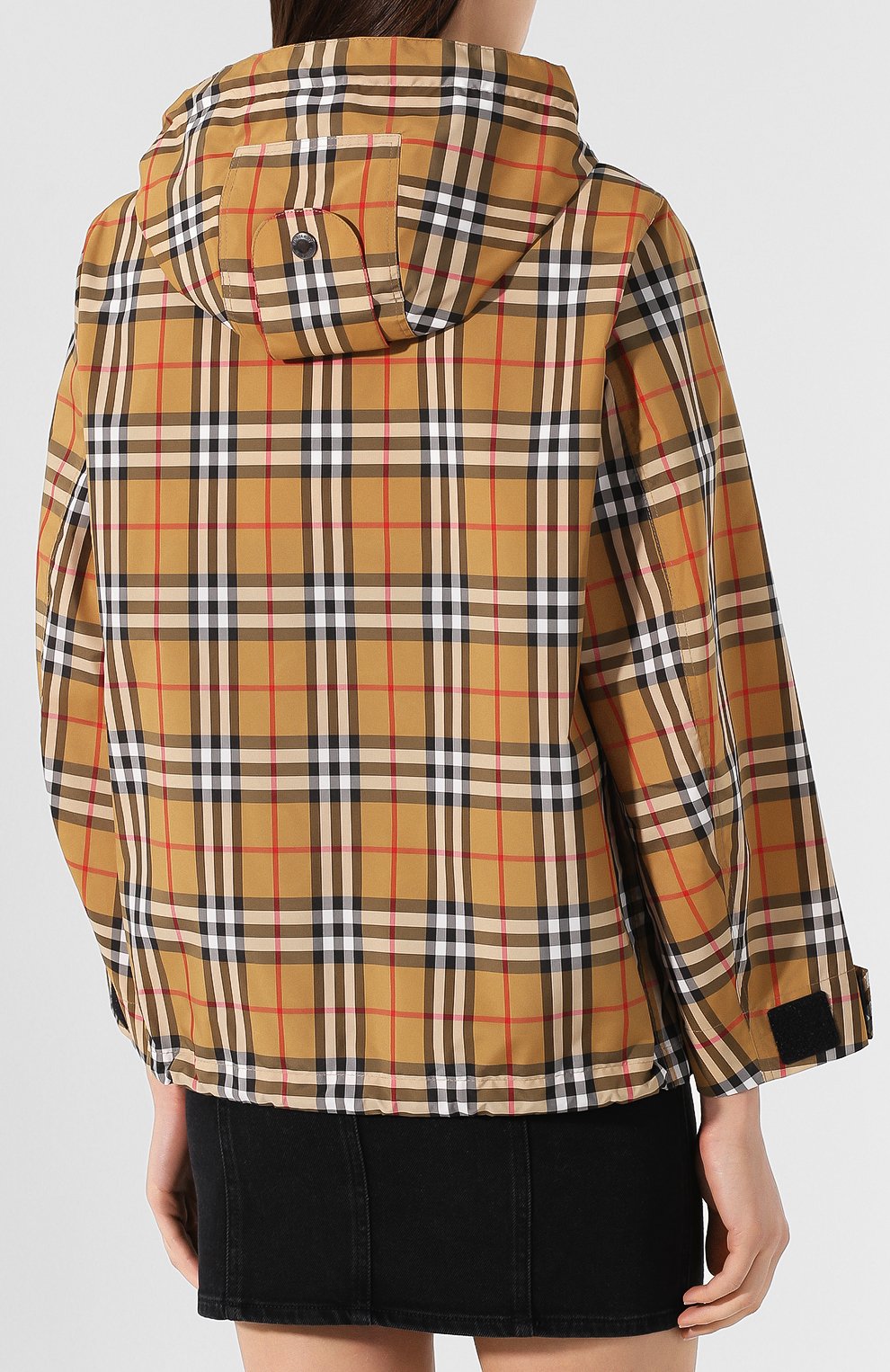 Куртка с капюшоном BURBERRY, арт. 8008671, фото 4