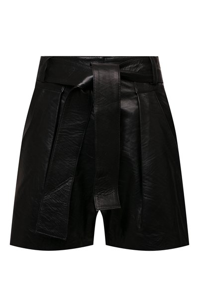 Кожаные шорты IRO, арт. WP30YAZUKA, фото 1