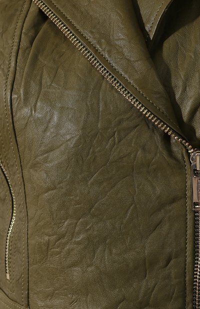 Кожаная куртка MICHAEL MICHAEL KORS, арт. MS92HZL2A3, фото 5