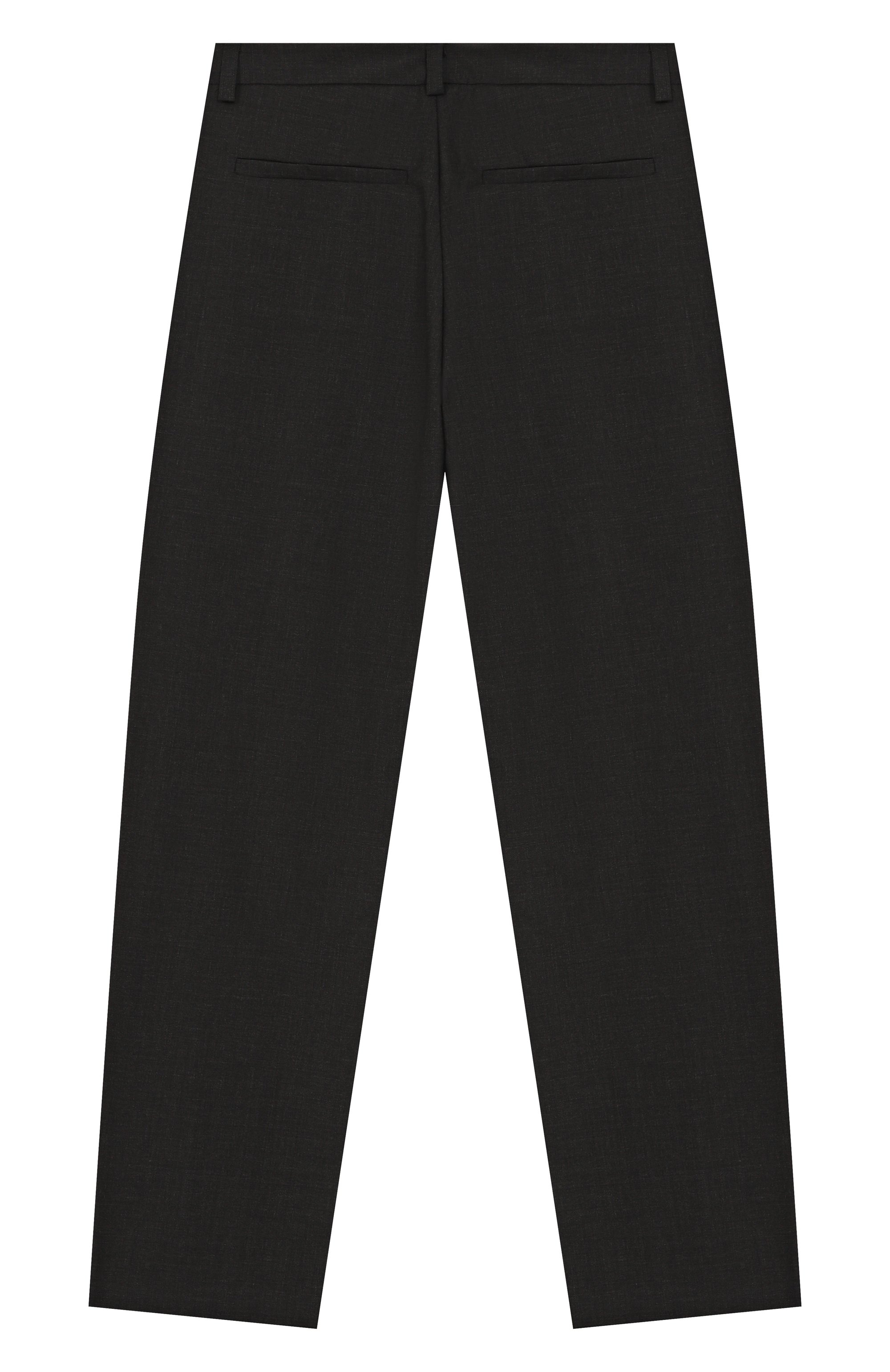 Шерстяные брюки DAL LAGO, арт. R212/1011/7-12, фото 2