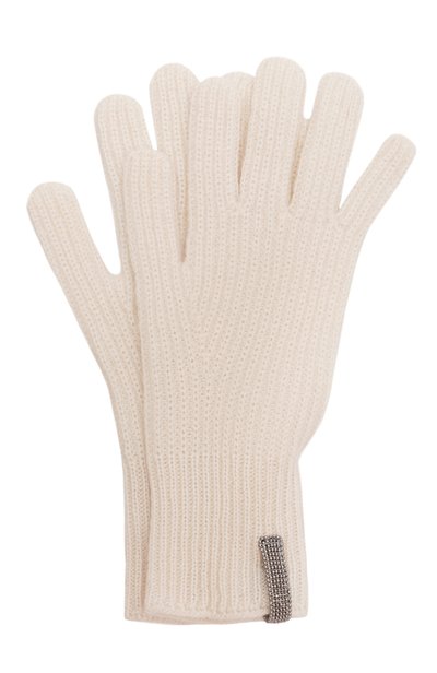 Кашемировые перчатки BRUNELLO CUCINELLI, арт. B12M10759A