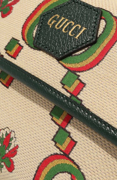 Поясная сумка gucci 100 GUCCI, арт. 493930 UL8BG, фото 3