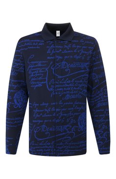Мужской шерстяной кардиган BERLUTI темно-синего цвета, арт. R17KCL54-001 | Фото 1 (Длина (для топов): Стандартные; Материал внешний: Шерсть; Рукава: Длинные; Мужское Кросс-КТ: Кардиган-одежда; Стили: Кэжуэл; Материал сплава: Проставлено; Драгоценные камни: Проставлено)