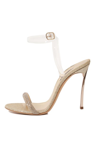 Босоножки CASADEI, арт. 1L062V100MT0393, фото 4