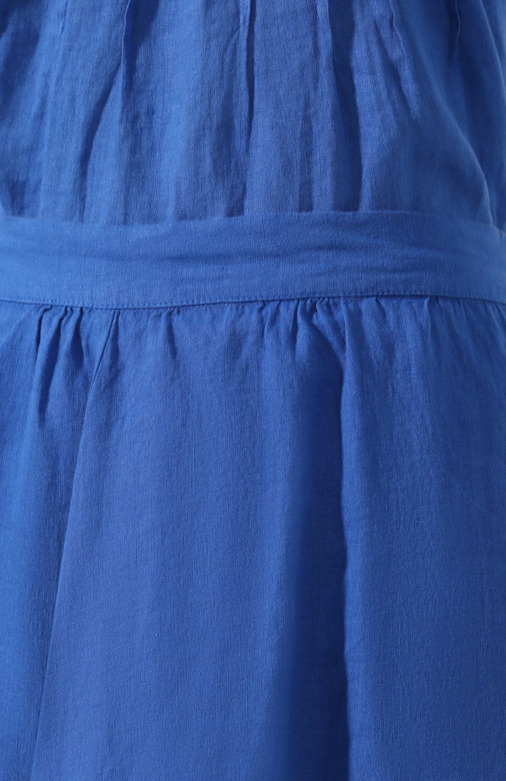 Льняная юбка 120% LINO, арт. P0W5099/B317/000, фото 5