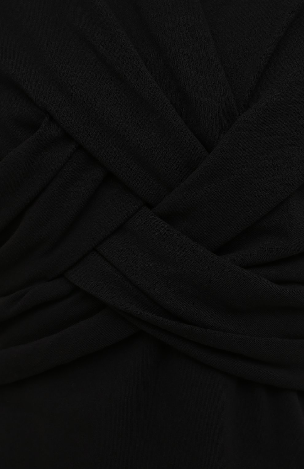 Хлопковое платье ALEXANDERWANG.T, арт. 4CC2216103, фото 5