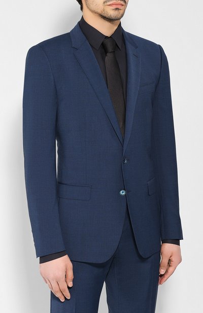 Однобортный костюм DOLCE & GABBANA, арт. GK0EMT/FUCD6, фото 2