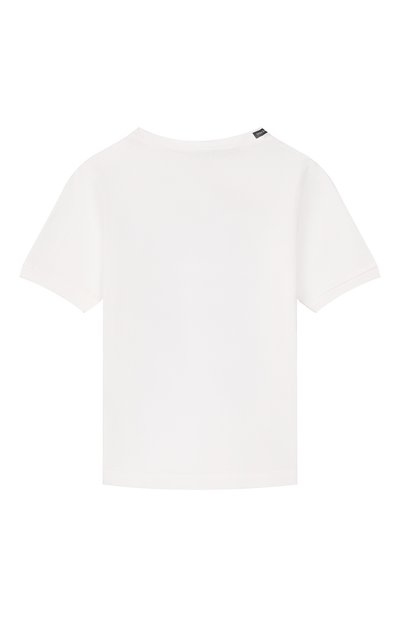 Хлопковая футболка DOLCE & GABBANA, арт. L4JTJD/G7PWD_001