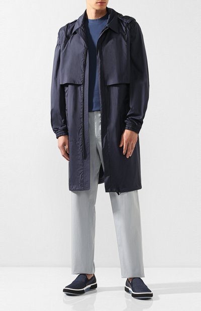 Плащ PRADA, арт. SGN988-1S0G-F0124, фото 2