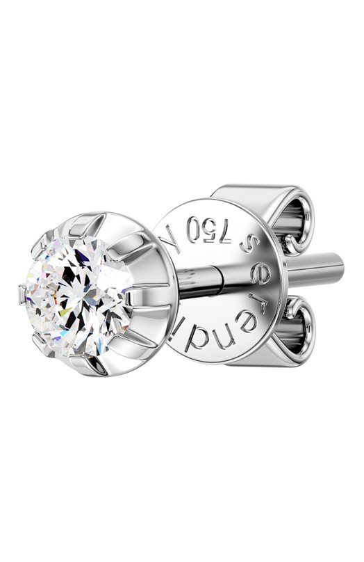 Серьга Serendipity EJE0044W Бесцветный EJE0044W