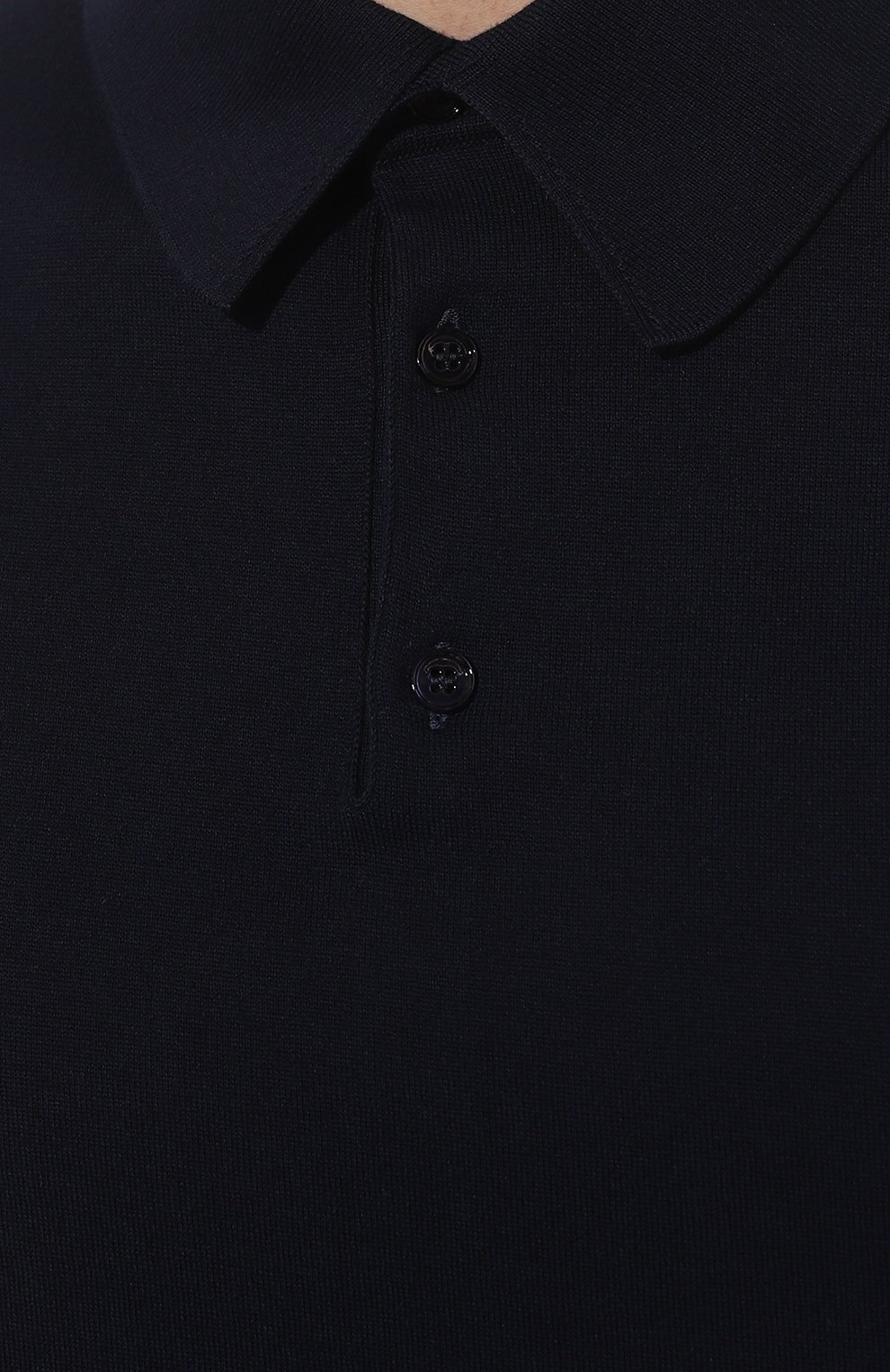 Хлопковое поло DOLCE & GABBANA, арт. GXM46T/JACU7, фото 5