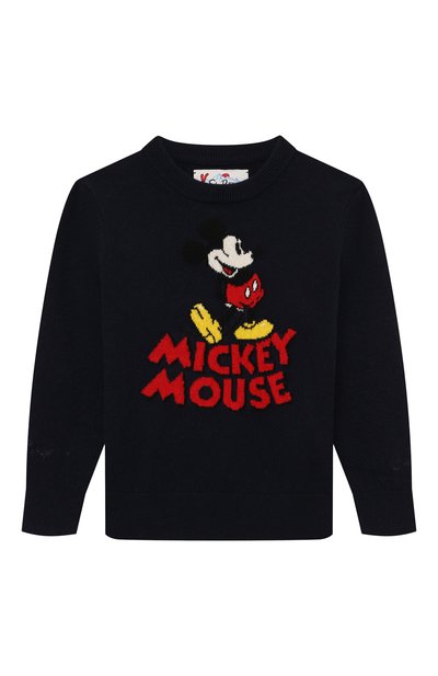 Пуловер из шерсти и вискозы MC2 SAINT BARTH, арт. STBK D0UGLAS/02446G