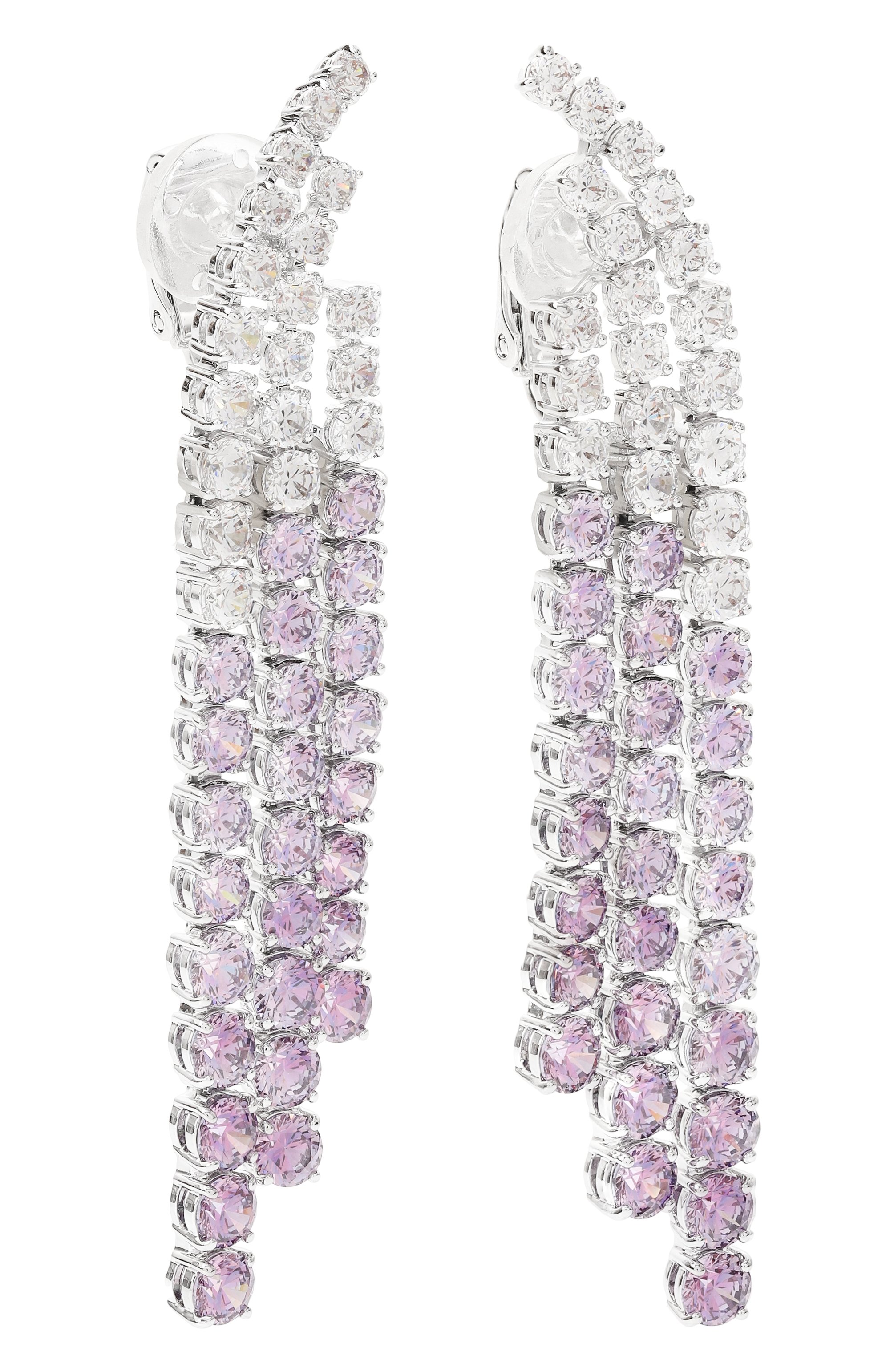 Серьги matrix SWAROVSKI, арт. 5705831, фото 3