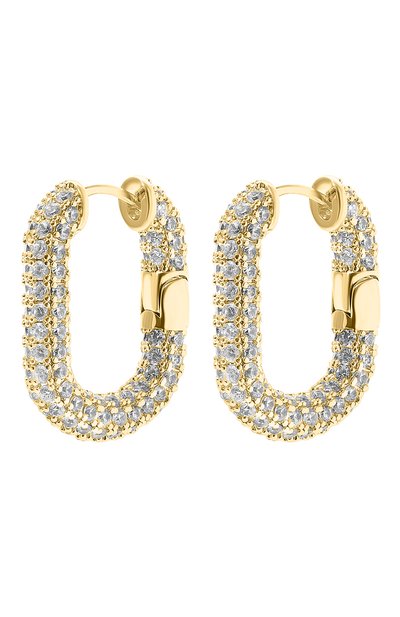 Серьги LUV AJ, арт. CH8-E-XLPCLH-G, фото 3