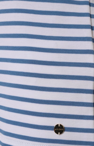 Хлопковая футболка WINDSOR, арт. 52 DT205, фото 5