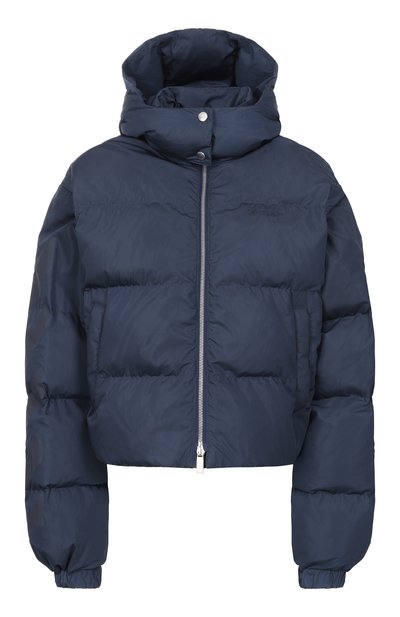 Женский пуховик OFF-WHITE, арт. 0WEJ008F25FAB001