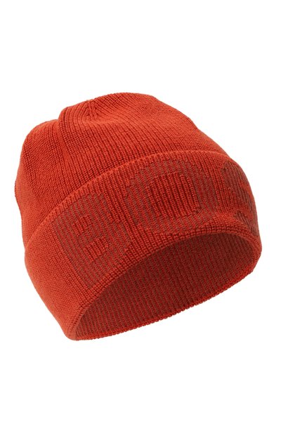 Шапка из хлопка и шерсти BOSS, арт. 50495296, фото 1