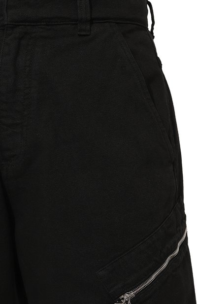 Хлопковые шорты JACQUEMUS, арт. 24E/245PA095, фото 5