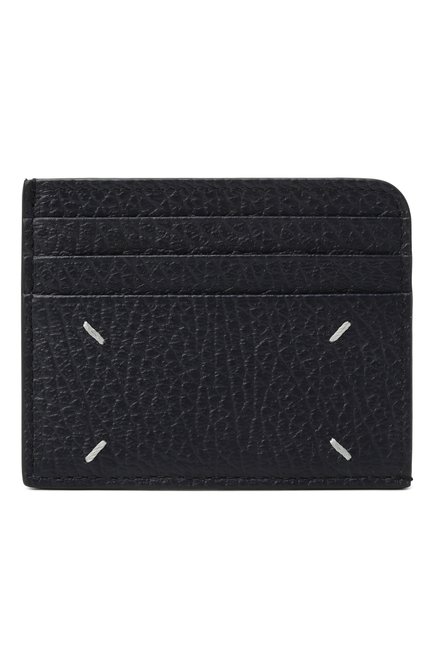Мужской кожаный футляр для кредитных карт MAISON MARGIELA, арт. SA3VX0007/P4455