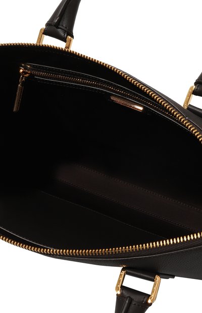 Кожаная сумка для ноутбука STEFANO RICCI, арт. ND300G90/M1, фото 5