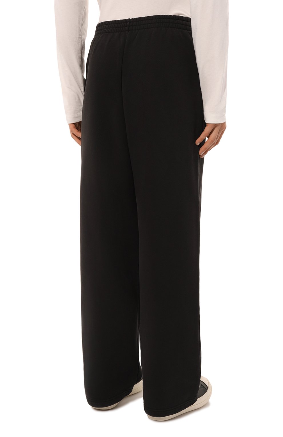 Хлопковые брюки BALENCIAGA, арт. 787357/TQVT8, фото 4