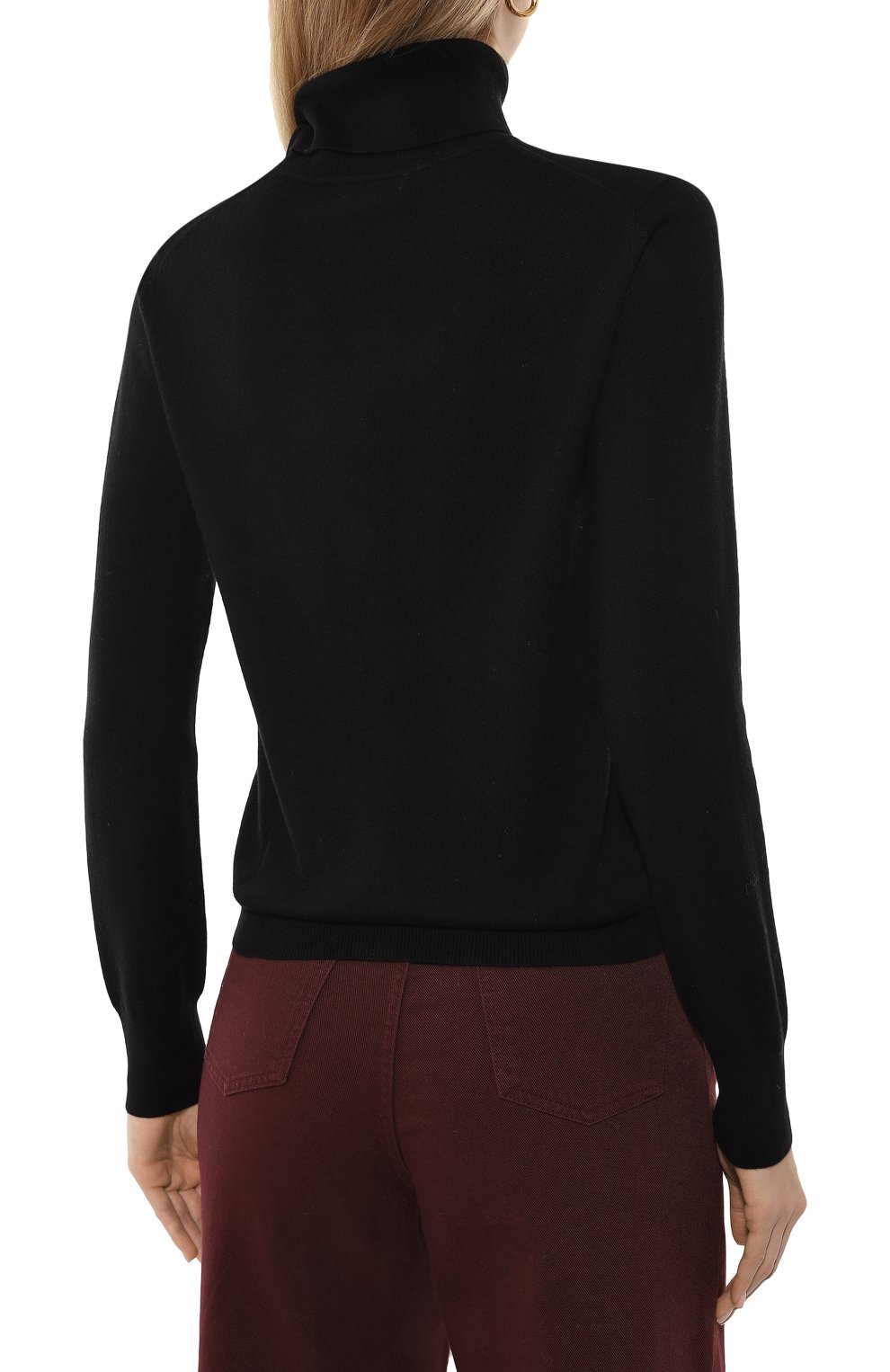 Шерстяная водолазка NORVEG, арт. 18SWCTWT-002, фото 4