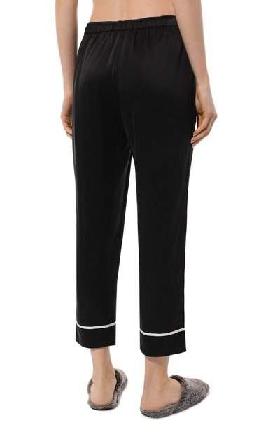 Шелковые брюки ASCENO, арт. C0RE_B034F01, фото 4