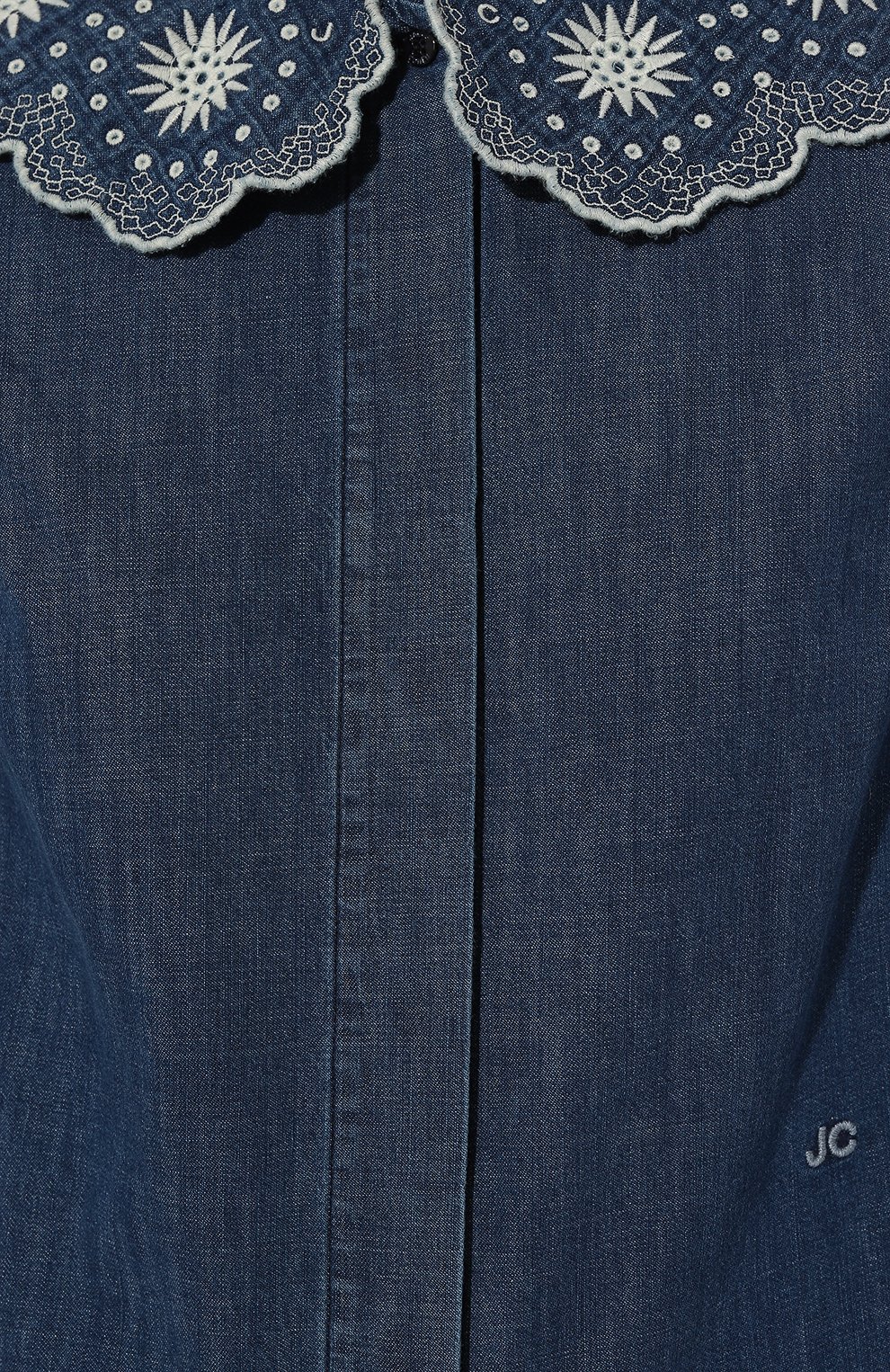 Джинсовая рубашка JACOB COHEN, арт. V C 064 02 T 9734/410F, фото 5