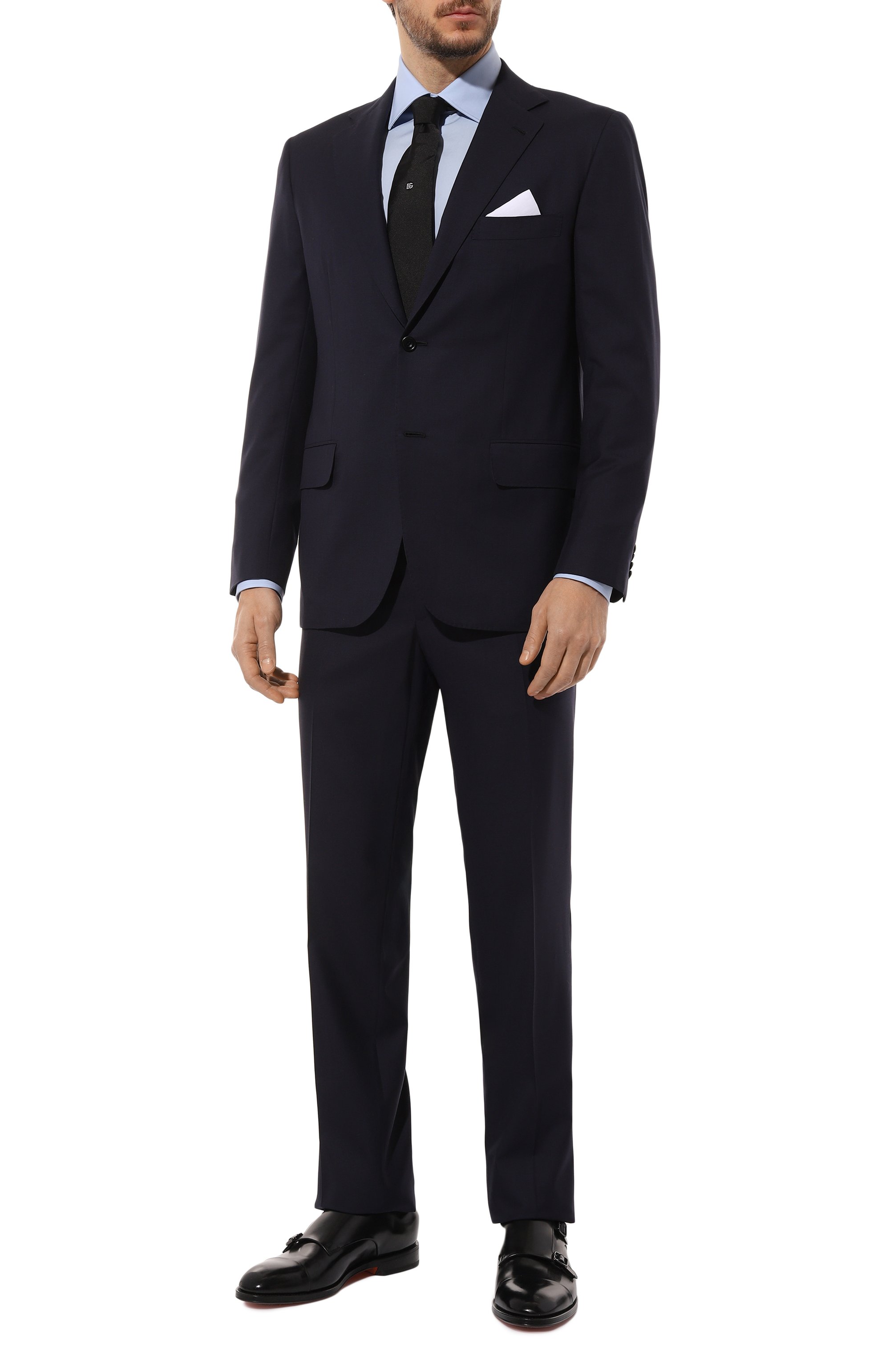 Шерстяной костюм STEFANO RICCI, арт. M1SF432220/HB, фото 2