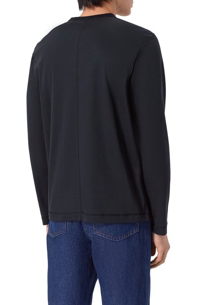 Хлопковое поло BOGNER, арт. 58099436, фото 4