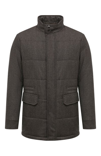 Шерстяная куртка CANALI, арт. 020379/PR01256, фото 1