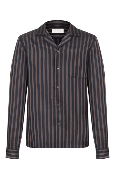 Мужская рубашка DRIES VAN NOTEN, арт. 020781/3276