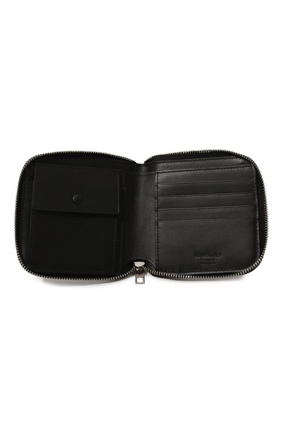 Кожаное портмоне ACNE STUDIOS, арт. FN-UX-SLGS000115, фото 3