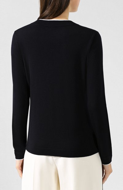 Шерстяной пуловер ESCADA, арт. 5032080, фото 4