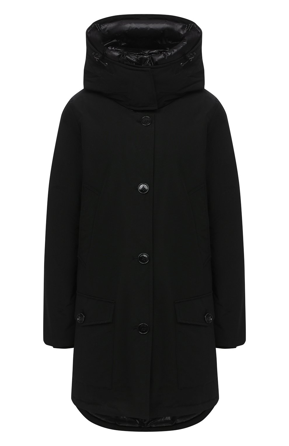 Пуховая парка WOOLRICH, арт. CFWW0U0304FR/UT0001, фото 1