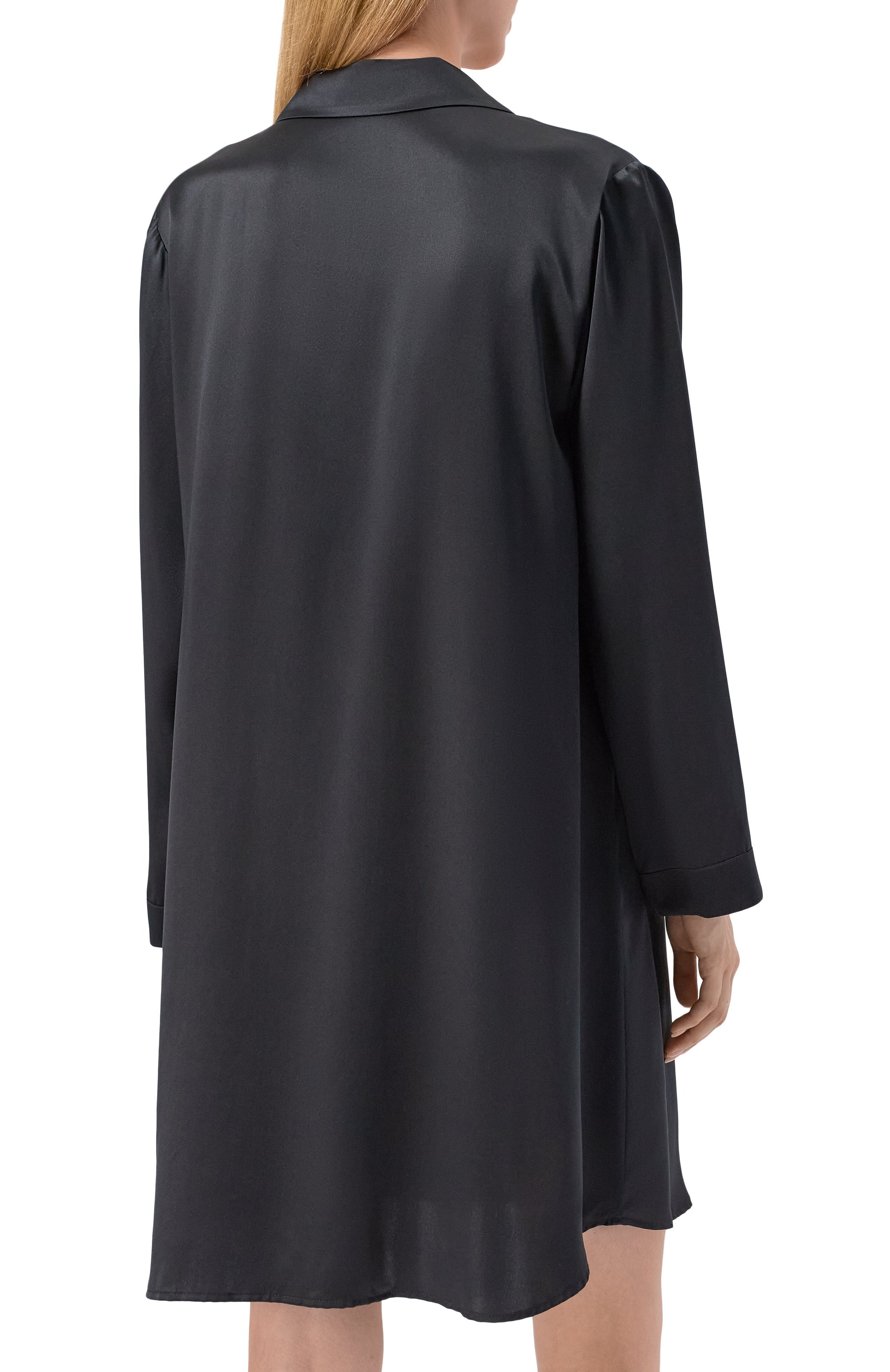 Шелковый халат EVA B.BITZER, арт. 27319869, фото 4