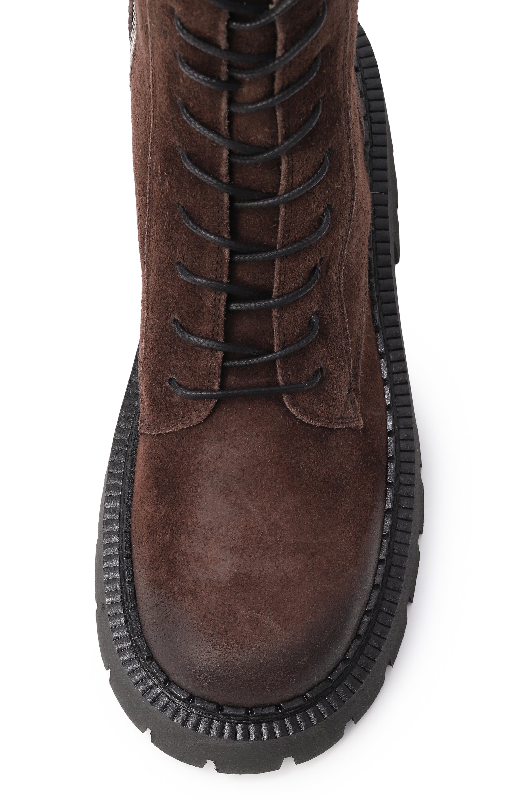 Замшевые ботинки h04 bob VIC MATIE, арт. 1H4400D_H04H080350, фото 6