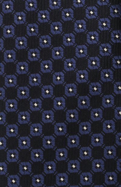 Шелковый галстук ZEGNA, арт. Z2D83T/1XW, фото 4