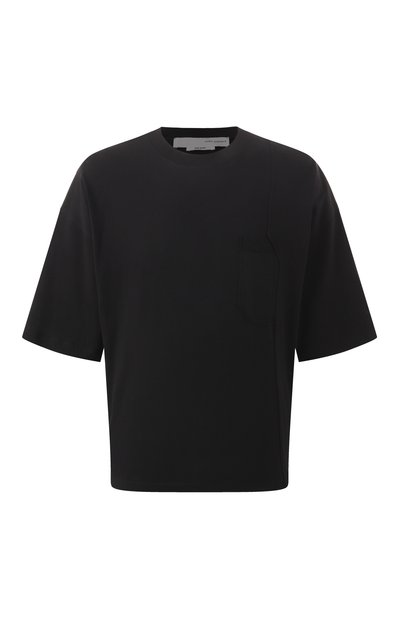 Мужская хлопковая футболка ISABEL BENENATO, арт. UJ02S25