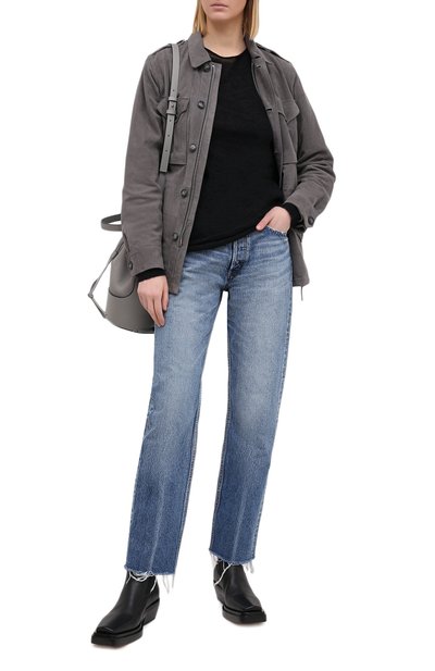 Замшевая куртка POLO RALPH LAUREN, арт. 211821118, фото 2