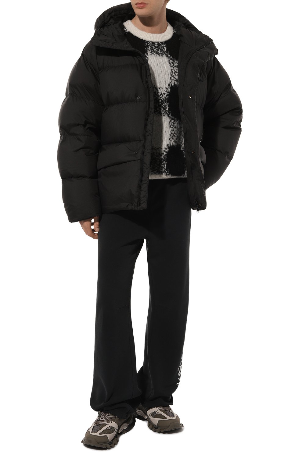 Пуховик MSGM, арт. 3740MH12/247521, фото 2