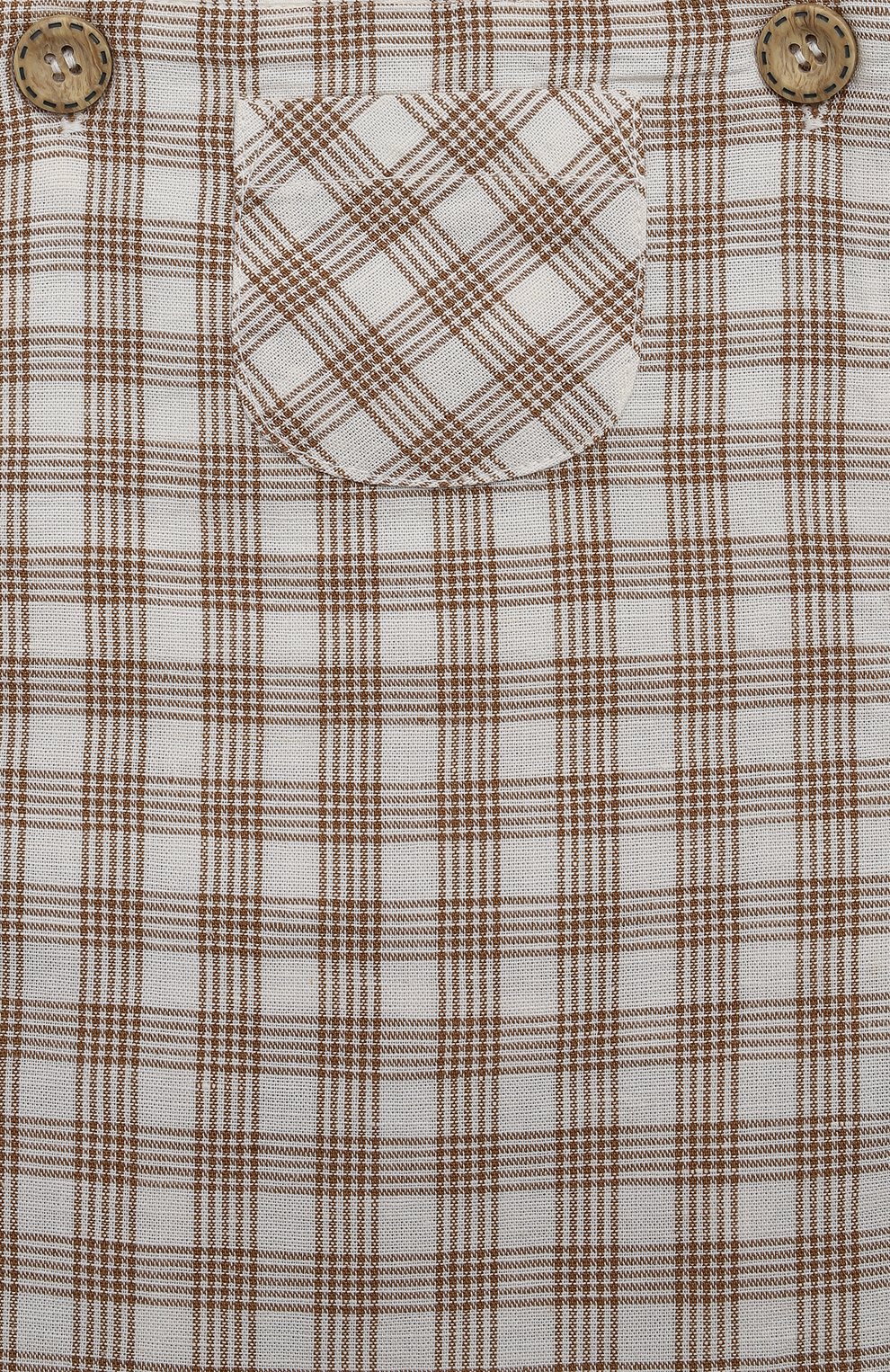 Хлопковый комбинезон BABYBU, арт. PN2024S22., фото 3