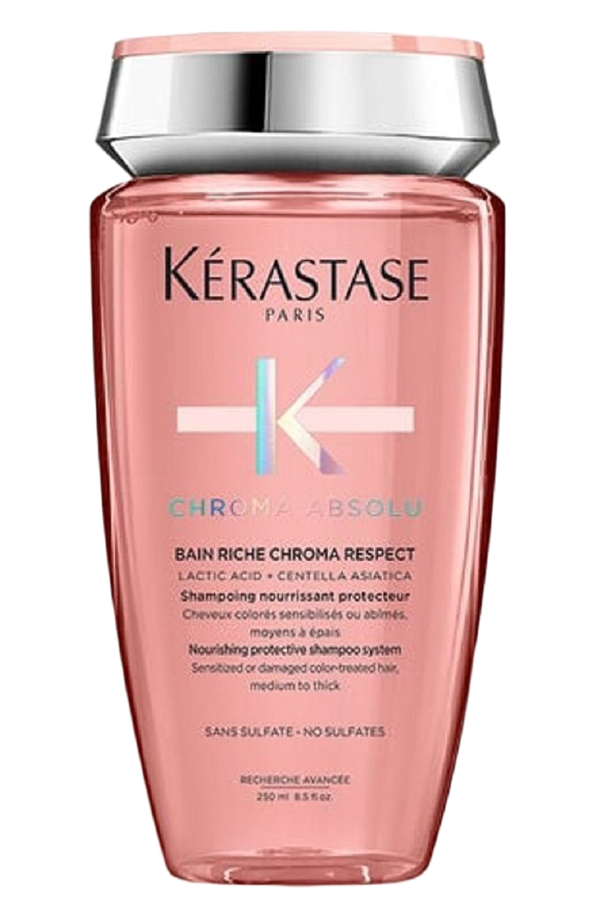 Шампунь для волос chroma respect riche (250ml) KERASTASE, арт. 3474637058975, фото 1