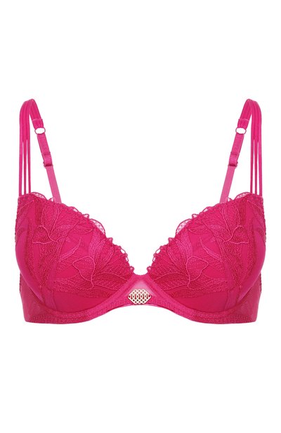 Бюстгальтер с чашкой пуш-ап AUBADE, арт. 6BN18, фото 1