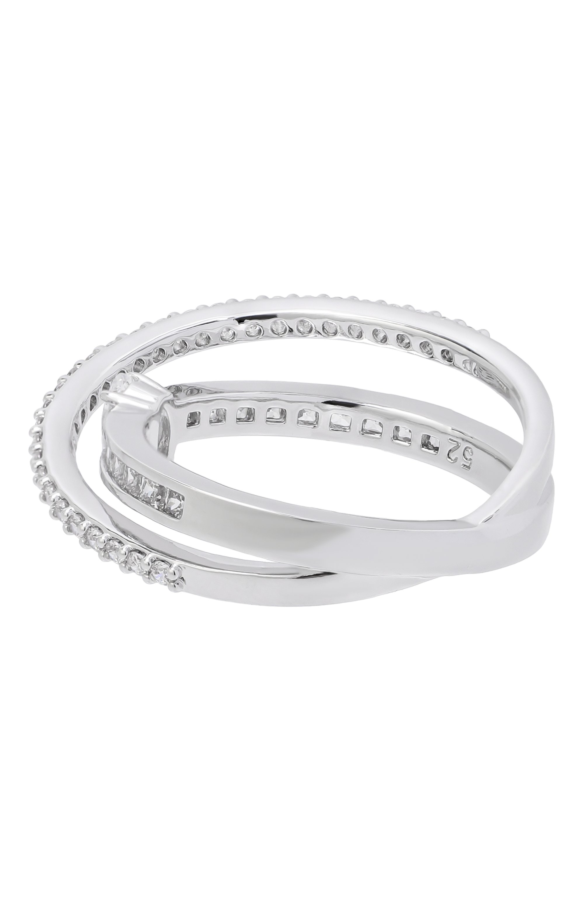 Кольцо hyperbola SWAROVSKI, арт. 5691229, фото 3