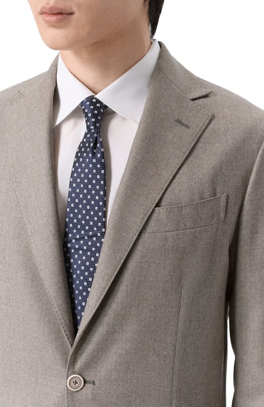 Шерстяной костюм MVST SG4200/S0691708 Бежевый  SG4200/S0691708 Фото 6