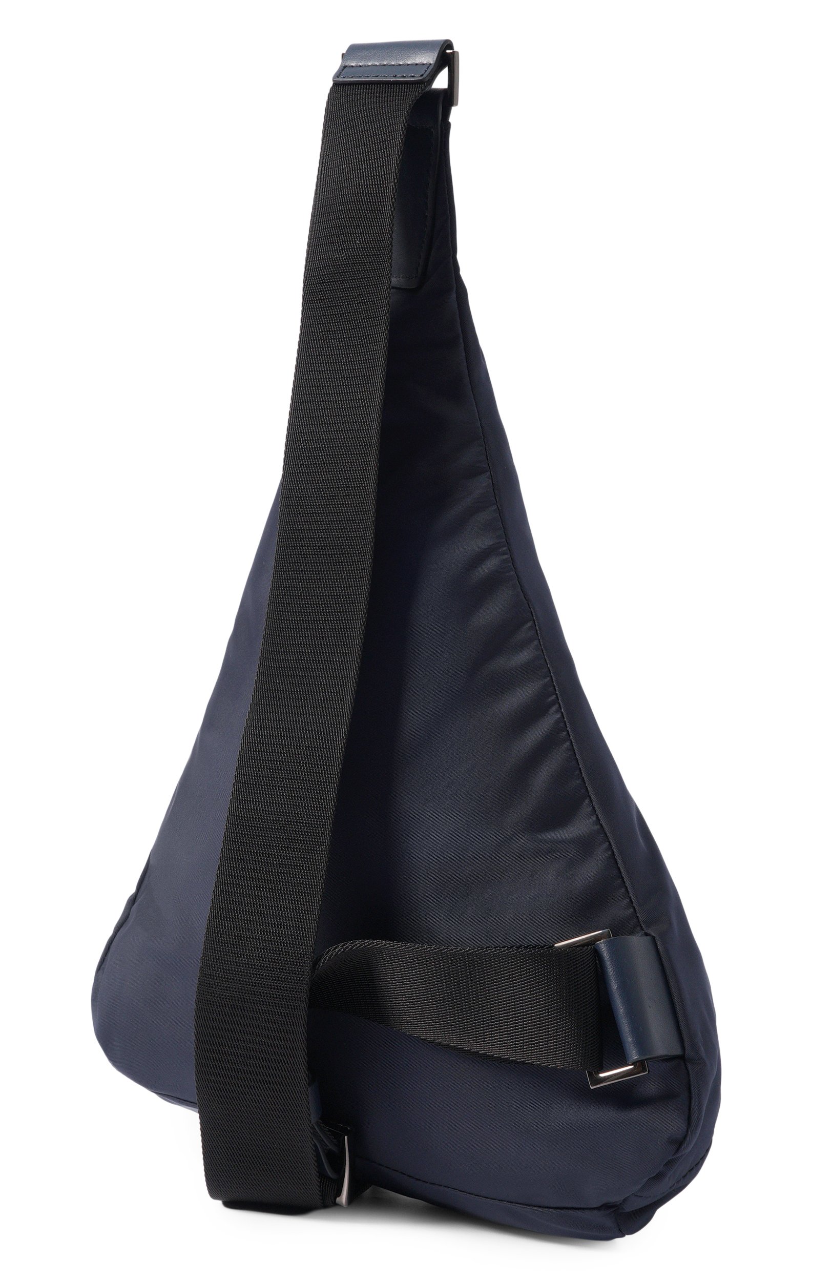 Рюкзак KITON темно-синего цвета по цене 137000 руб., арт. UBA0054N01270, фото 3 Рюкзак KITON, арт. UBA0054N01270, фото 3