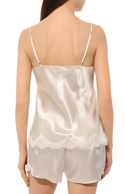 Шелковый топ AUBADE, арт. QS38, фото 4