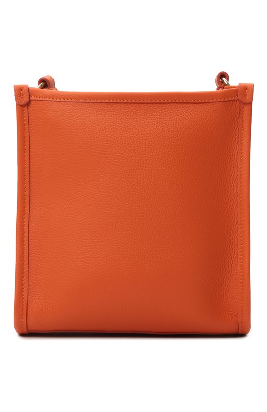 Сумка Jour small Lancel A13172 Оранжевый  A13172 Фото 6